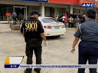 PNP: 323 gunban violators arrested