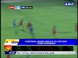 Porteria fires Azkals to win over Myanmar