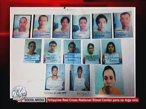 Western Union robbery suspect nabbed