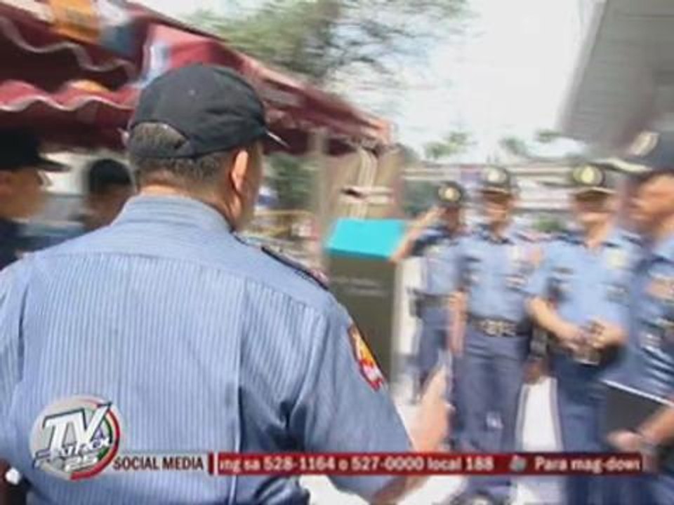 2 suspects in Robinsons shootout nabbed