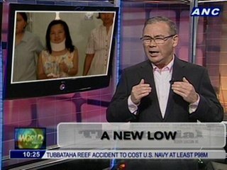 Teditorial: A New Low