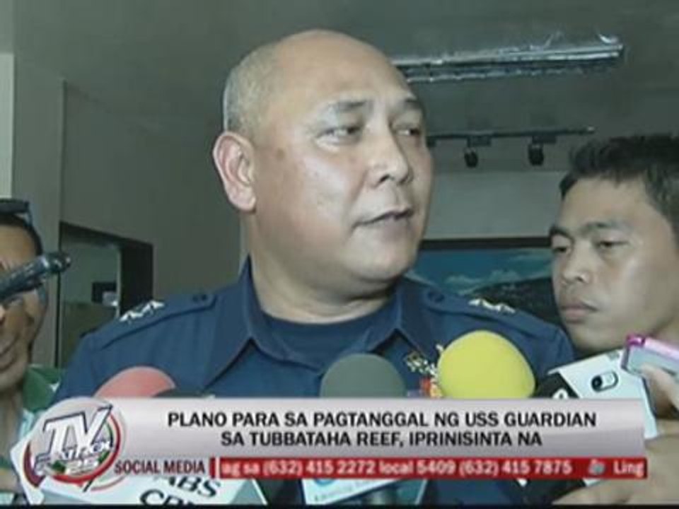 'Crack in USS Guardian requires its immediate removal from reef'