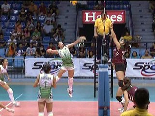 VOD DLSU vs UP - February 6 2013