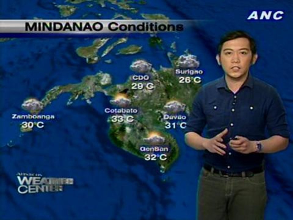 Weather Update: Winter Storm Nemo & PH
