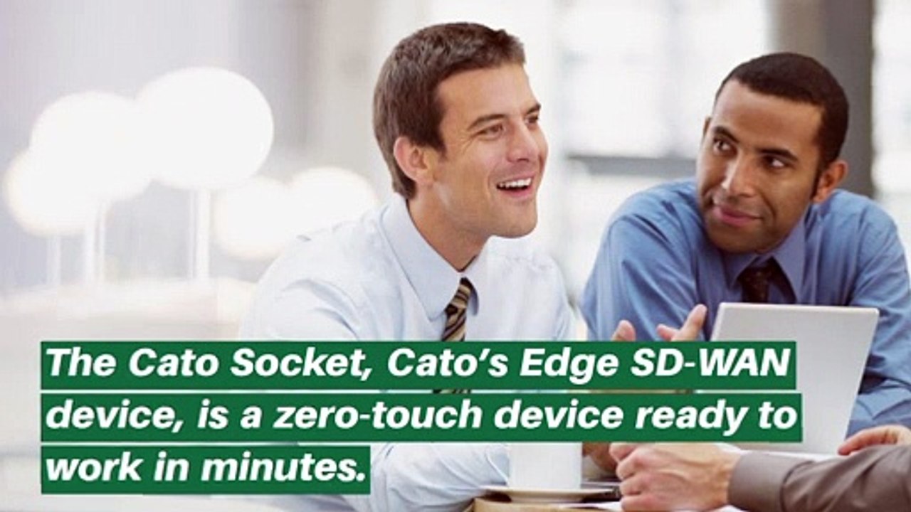 What is Edge SD-WAN?