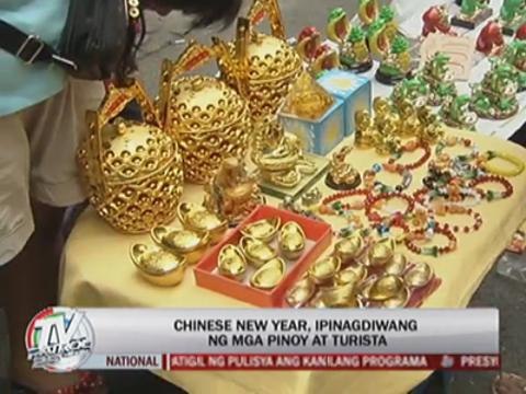 Thousands join Chinese New Year celebrations