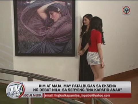 Julia speaks on Coco's chances; Kim talks about Valentine plans