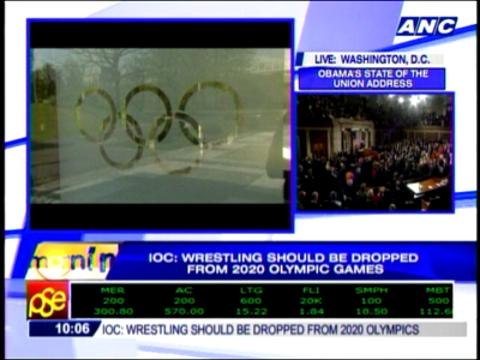 IOC- Wrestling should be dropped from 2020 Games