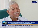 Kontra Daya slams new appointment of Comelec's Jose Tolentino