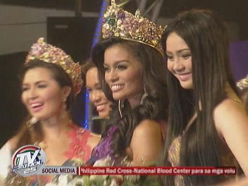 Julia Montes admits insecurity over looks