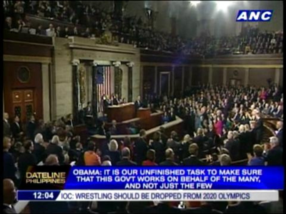 Filipina nurse lauded by Obama for 'heroism' during 'Sandy'