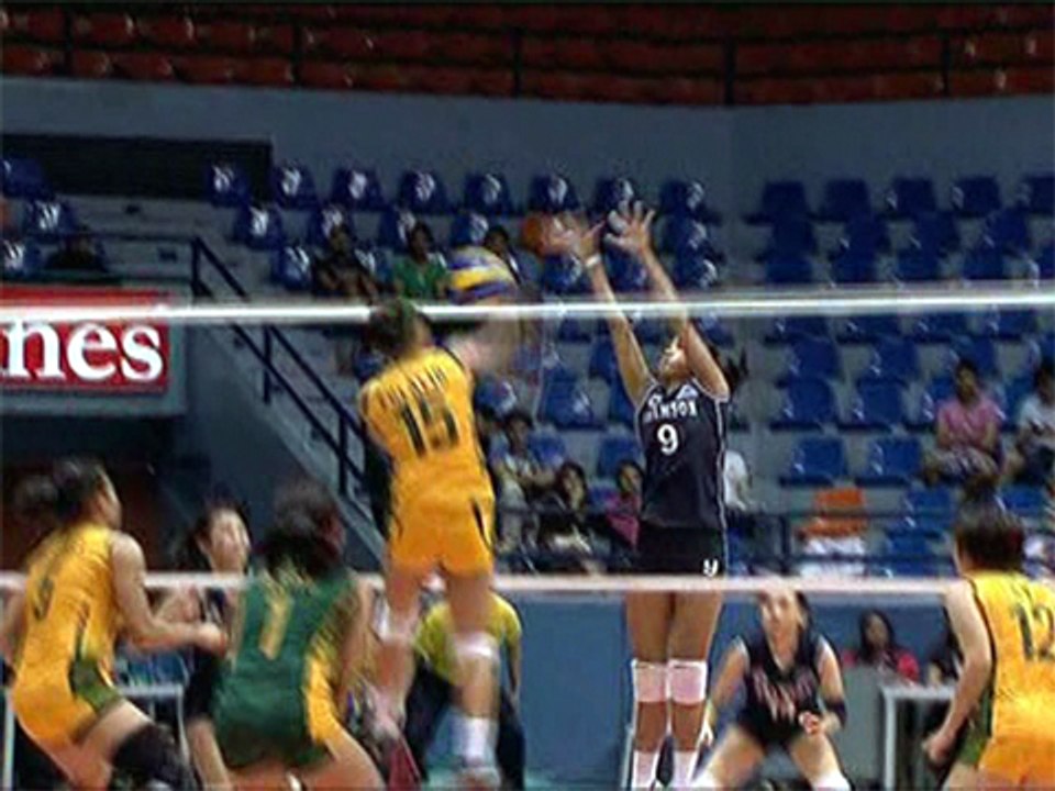 FEU vs ADU Game Highlights