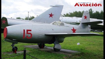 Yakovlev Yak-15