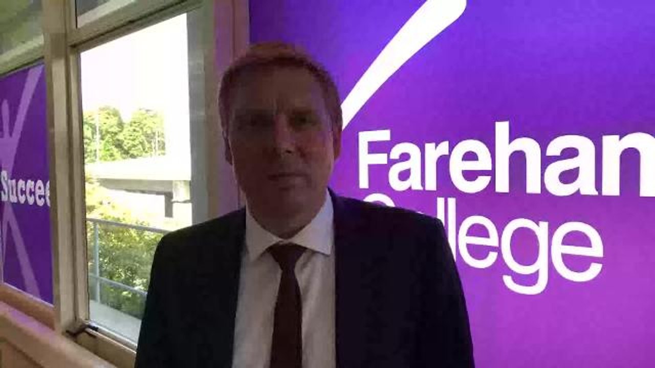 Fareham College Results