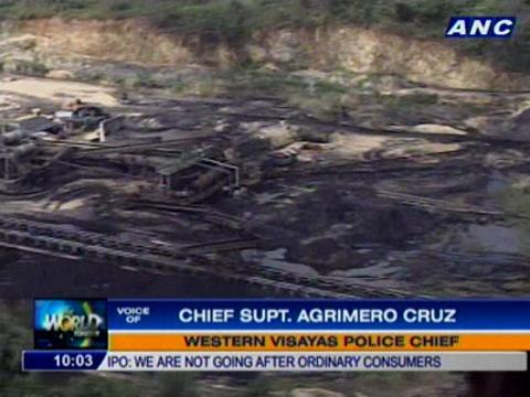 5 miners killed, 5 others missing in Antique landslide