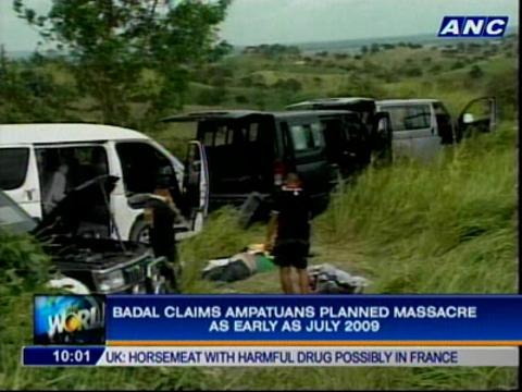 Badal turns state witness in Maguindanao massacre case