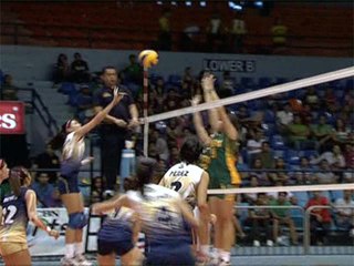 NU vs FEU Game Highlights