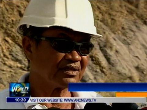 Mudslides hamper search for victims at Semirara mine