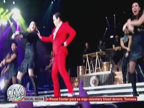 Psy asks for help to explain Gangnam phenomenon