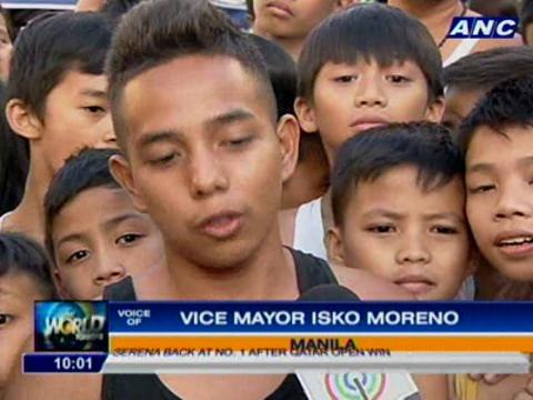 Moreno denies illegal gambling charges