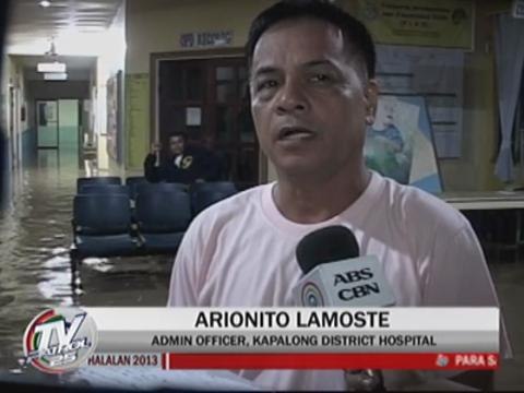 5-year-old girl rescued after creek fall