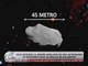 Astronomers fail to see asteroid flyby