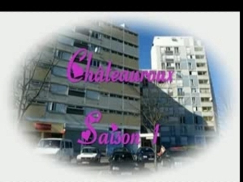 Châteauroux sitcom