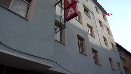 ERZURUM Kaldığı otel odasında ölü bulundu