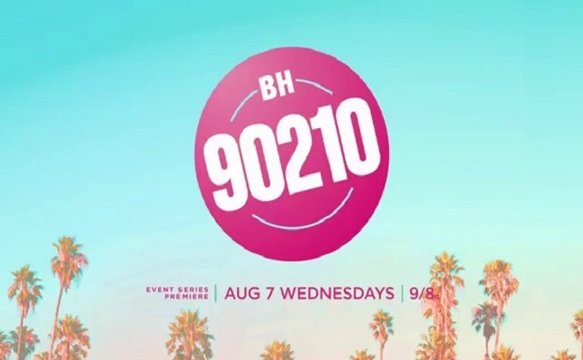 BH90210 - Promo 1x03