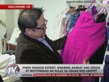 Pinoy tapped as 'fashion expert' in Oscars coverage