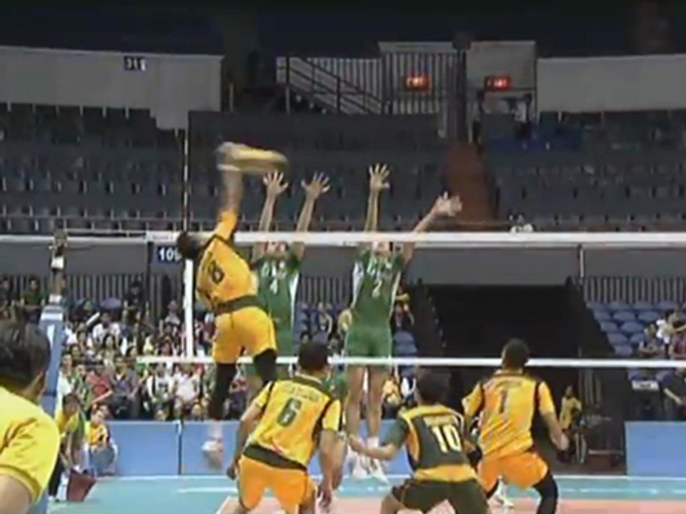 FINAL FOUR: FEU vs DLSU Game Highlights