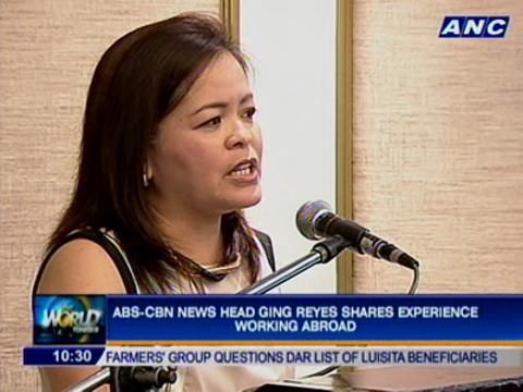 Community Leaders, OFWs attend 2nd Global Summit of Filipinos in Diaspora