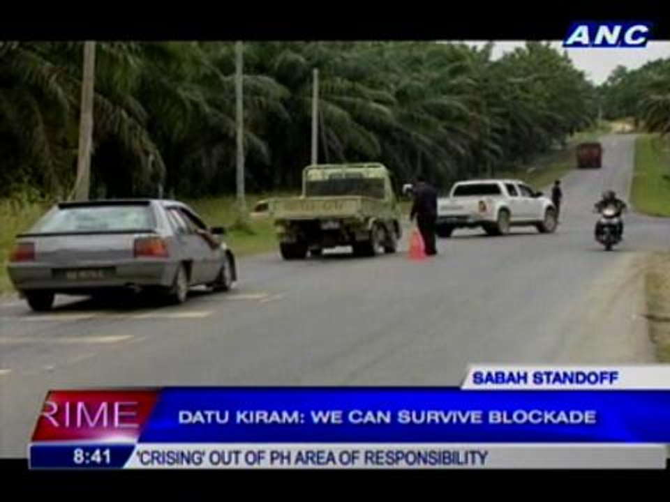Filipinos in Sabah insist on staying despite Malaysia's ultimatum
