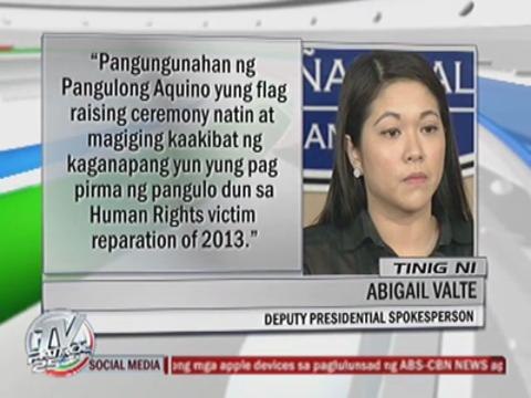 Aquino to lead EDSA anniversary celebrations