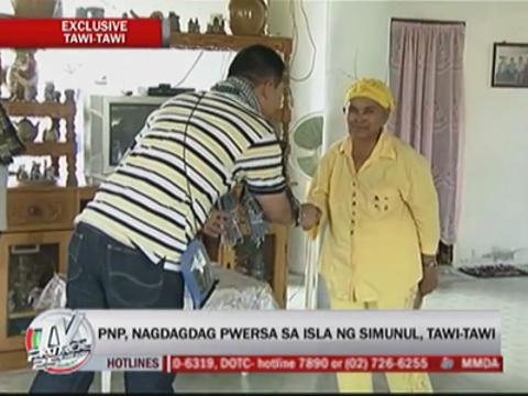 Security tightened at Sabah, Tawi-Tawi border