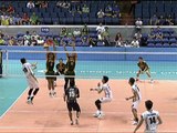 MEN'S VOLLEYBALL FINALS 1: NU vs FEU Game Highlights