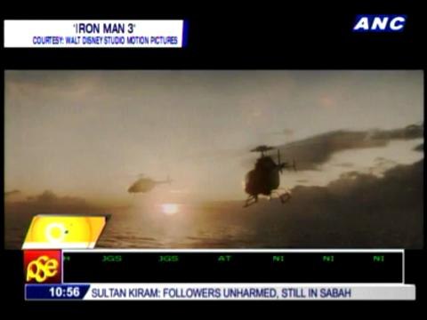 Sneak peek: Newest trailer of 'Iron Man 3'