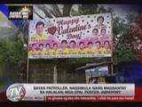 Bayan Patrollers call out 'epal' posters, stickers