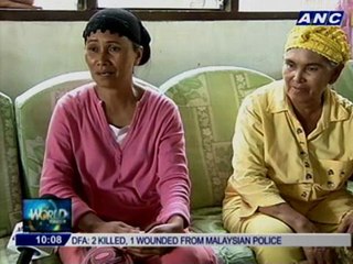 Waters between Tawi-Tawi, Sabah under tight security