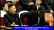 Rodman meets Kim Jong Un in North Korea