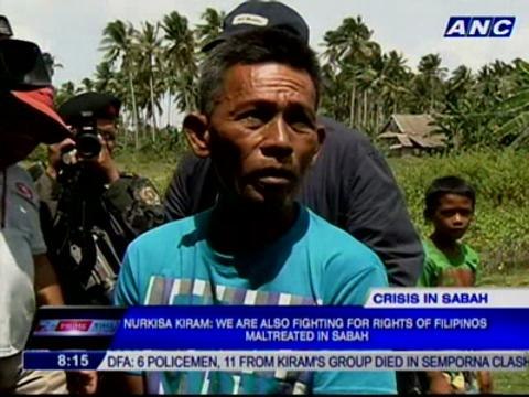 Tawi-Tawi residents want peaceful resolution to Sabah standoff