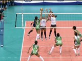 WOMEN'S VOLLEYBALL FINALS 2: DLSU vs ADMU Game Highlights