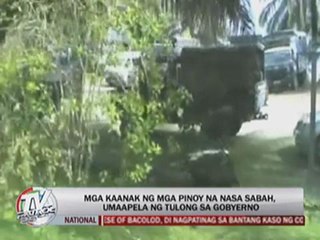 Minors reportedly with sultan's army in Sabah