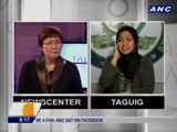 Princess Jacel Kiram challenges President Aquino