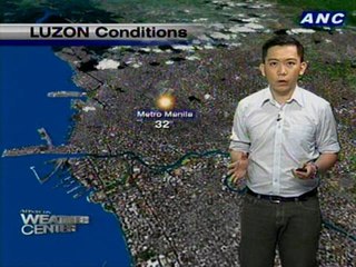 Weather Update: Summer's coming