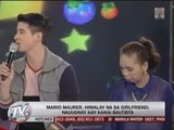 Kakai says Mario Maurer not her boyfriend