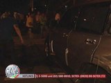 Passengers hurt in 3-vehicle collision in QC