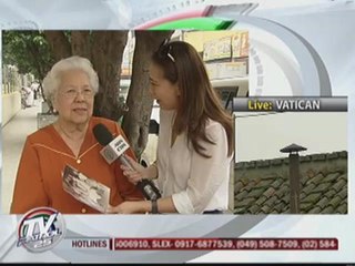 Manila church hits betting on papal candidates