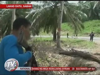 Kiram calls for unilateral ceasefire in Sabah