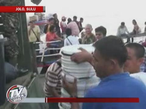 Condition of Pinoys returning from Sabah alarms CHR